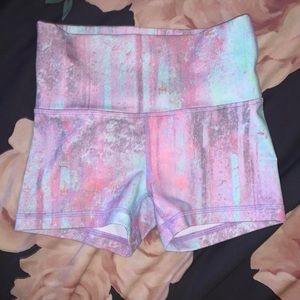 Ivivva Lululemon Girls Shorts